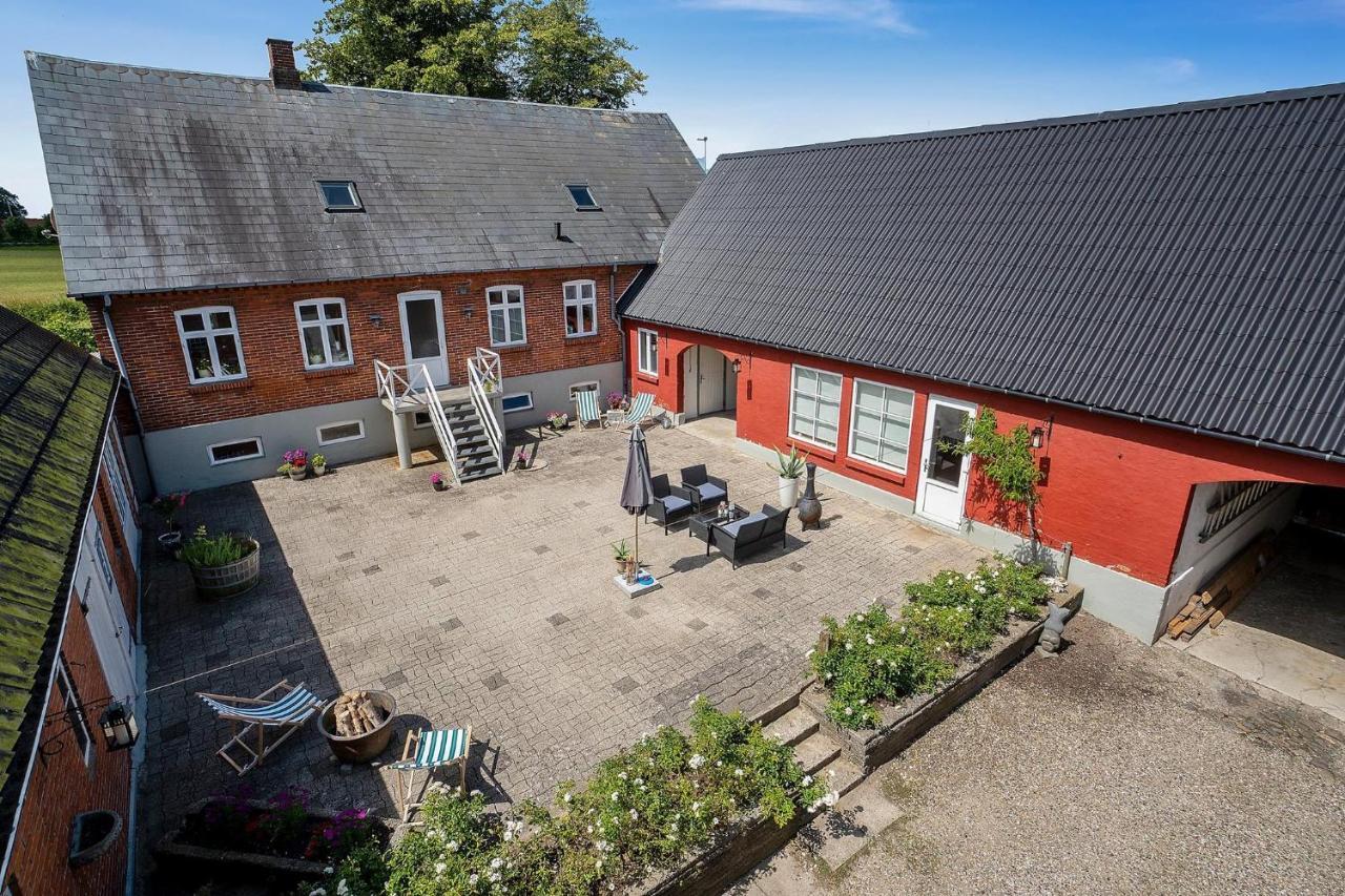 Stenstrup Familie Apartment Екстер'єр фото