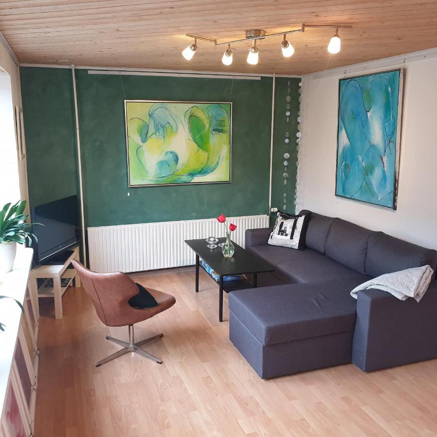 Stenstrup Familie Apartment Екстер'єр фото
