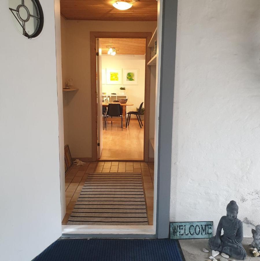 Stenstrup Familie Apartment Екстер'єр фото